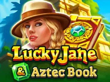 Play Lucky Jane And Aztec Book Slot