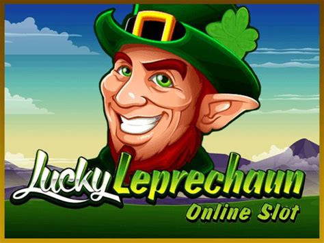 Play Lucky Leprechaun Scratch Slot