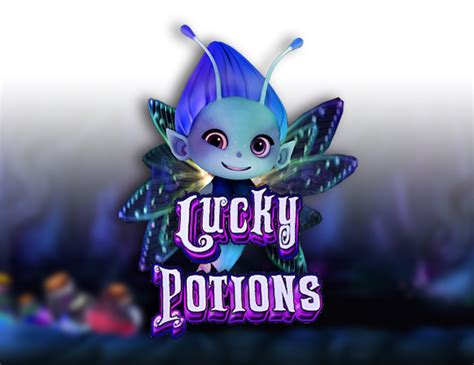 Play Lucky Potions Slot