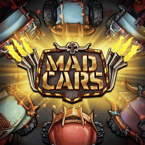 Play Mad Cars Slot