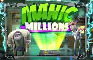 Play Manic Millions Slot