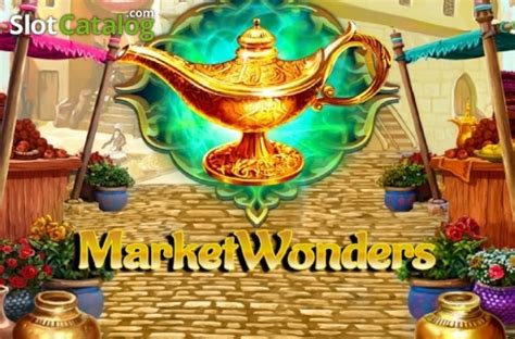 Play Market Wonders Slot