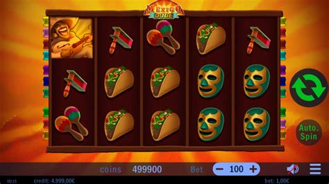 Play Mexico Dude Slot