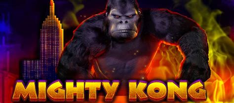 Play Mighty Kong Slot