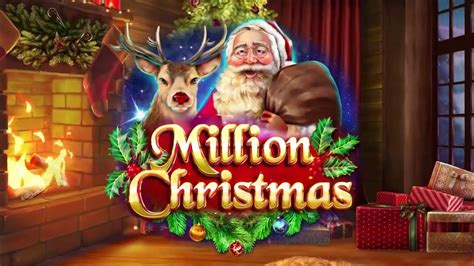 Play Million Christmas Slot