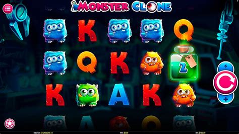 Play Monster Clone Slot