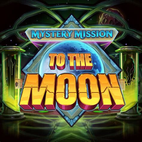 Play Mystery Mission To The Moon Slot