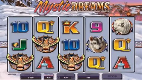 Play Mystic Dreams Slot