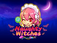 Play Naughty Witches Slot