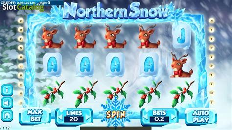 Play Northern Snow Slot
