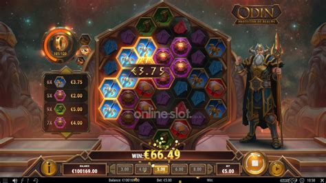 Play Odin Protector Of The Realms Slot