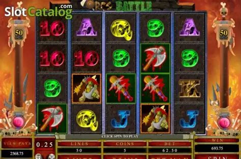 Play Orc Slot