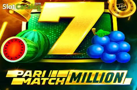 Play Parimatch Million Slot