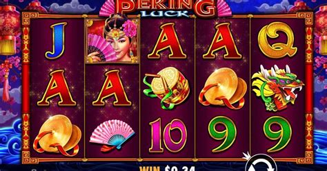Play Peking Luck Slot
