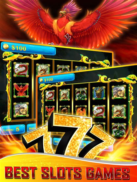 Play Phoenix Slot