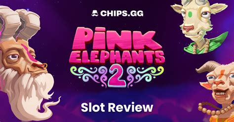 Play Pink Elephants 2 Slot