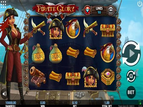 Play Pirate Glory Slot