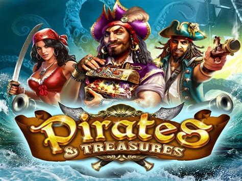 Play Pirate Treasure 3 Slot