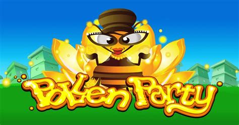 Play Pollen Party Slot
