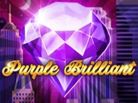 Play Purple Brilliant 3x3 Slot