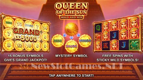 Play Queen Of The Sun Slot