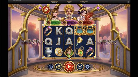 Play Queens Of Glory Slot
