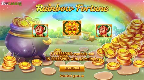 Play Rainbow Fortune Reel Respin Slot