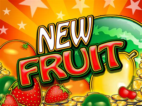 Play Rct New Fruit Slot