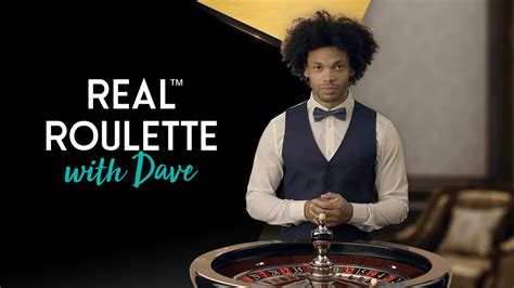Play Real Roulette With Dave Slot