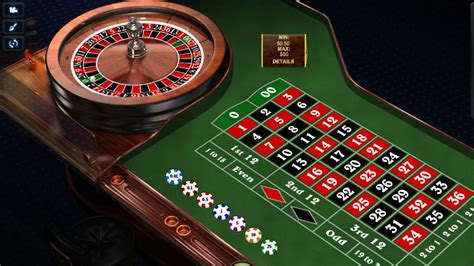 Play Real Roulette With George Slot