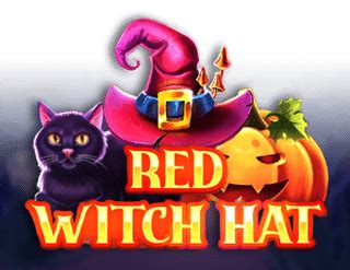 Play Red Witch Hat Slot