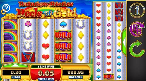 Play Reel Of Riches Slot