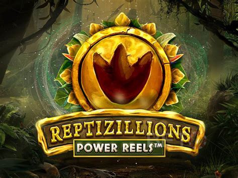 Play Reptizillions Power Reels Slot