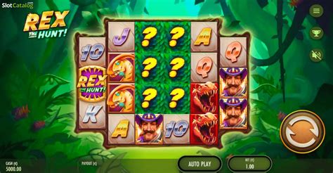 Play Rex The Hunt Slot