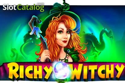 Play Richy Witchy Slot