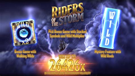 Play Riders Of The Storm Slot