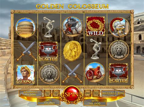 Play Roman Colosseum Slot