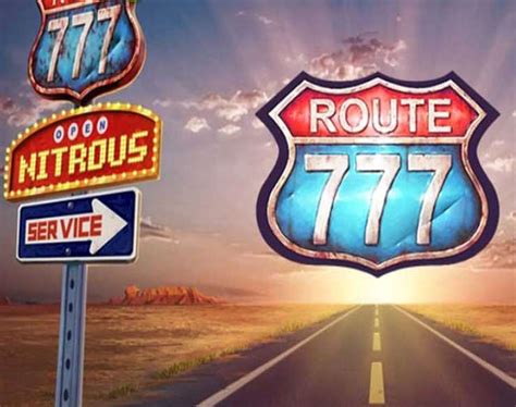 Play Route 777 Slot