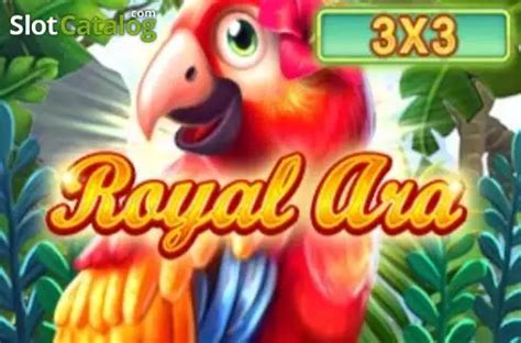Play Royal Ara 3x3 Slot