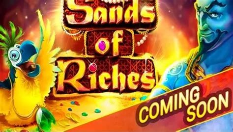 Play Sands Of Riches Slot