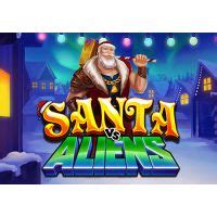 Play Santa Vs Aliens Slot