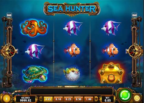 Play Sea Hunter Slot