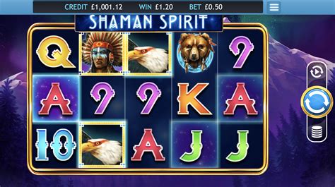 Play Shaman Slot