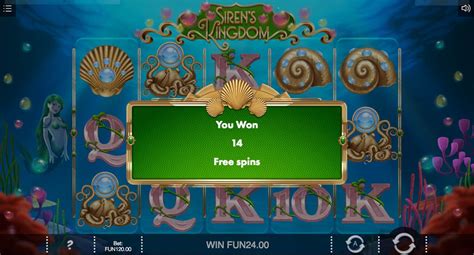 Play Siren S Kingdom Slot