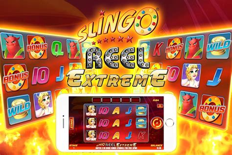 Play Slingo Reel Extreme Slot