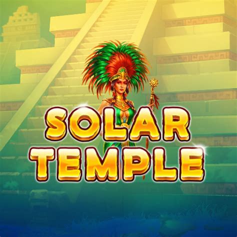 Play Solar Temple Slot