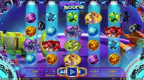 Play Space Goonz Slot