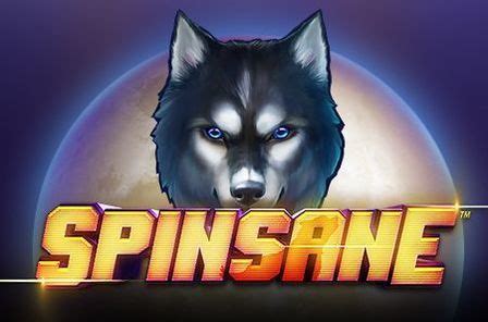 Play Spinsane Slot