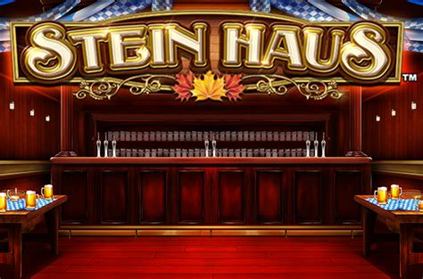 Play Stein Haus Slot