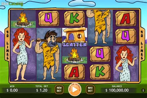 Play Stone Age Ka Gaming Slot